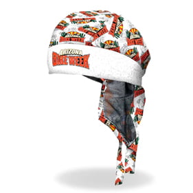 Arizona Bike Week Logo Head Wrap