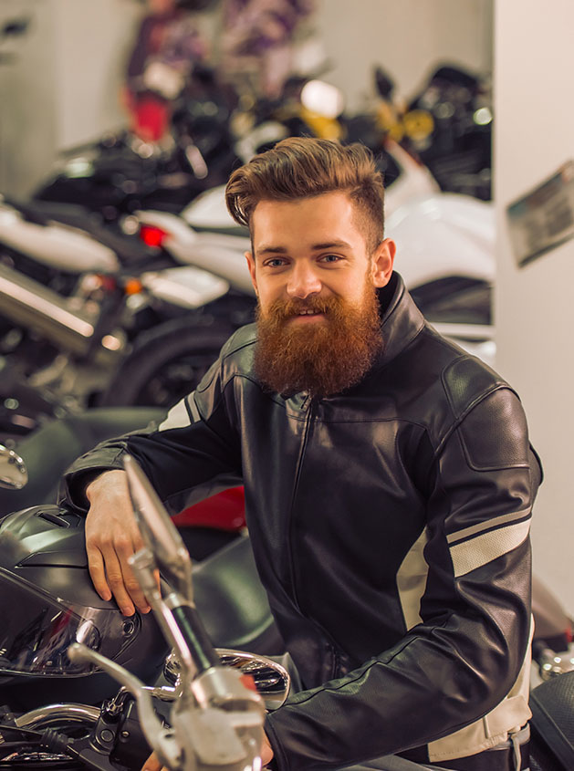 ron schaefer review portrait